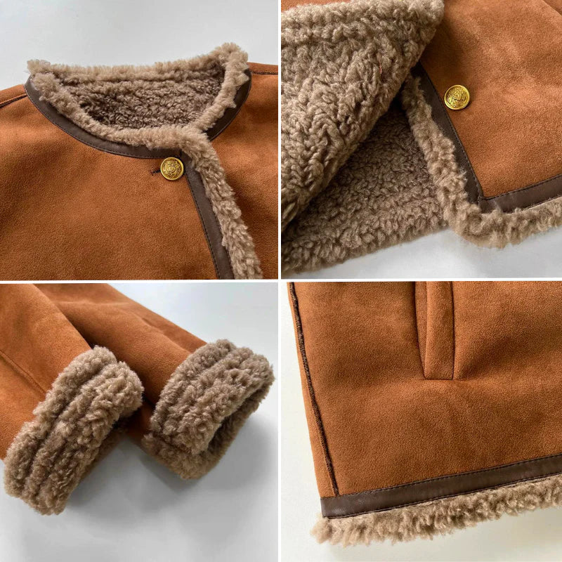 Karola – Relaxed Fit Jacket for Cool Days and Layering