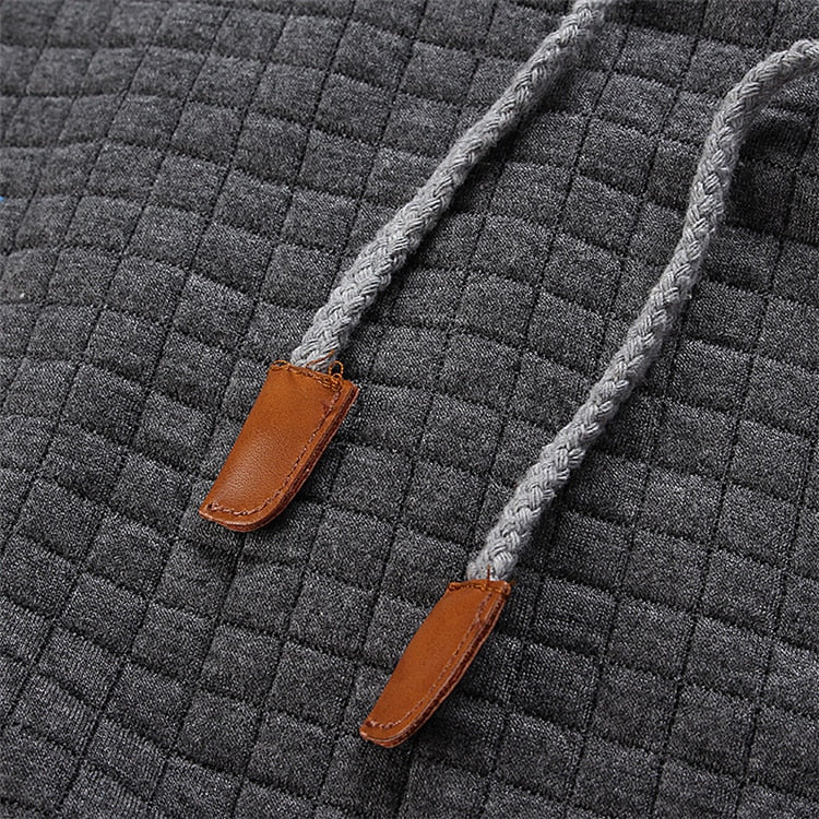 Elias - Modern Hoodie with 3D Structure