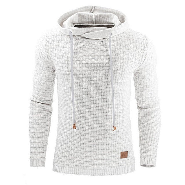 Elias - Modern Hoodie with 3D Structure