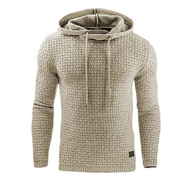 Elias - Modern Hoodie with 3D Structure