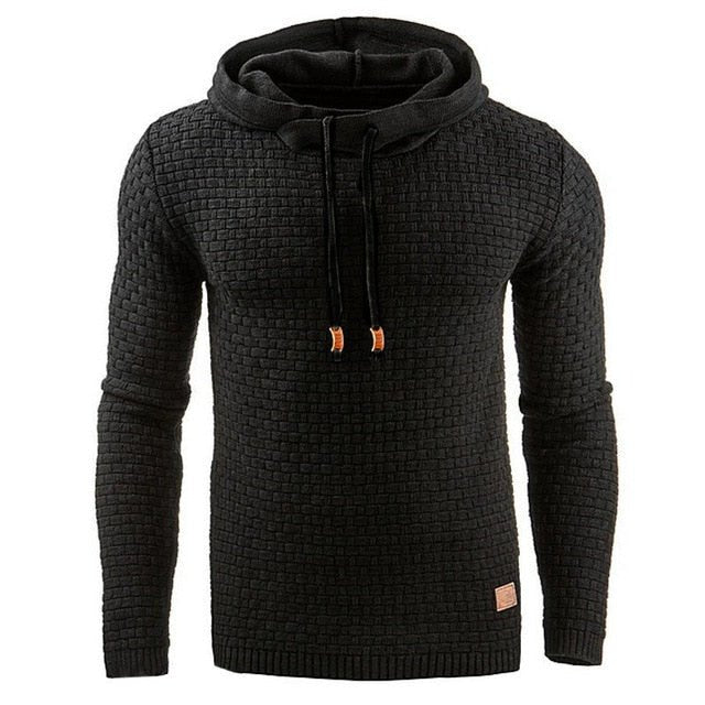 Elias - Modern Hoodie with 3D Structure