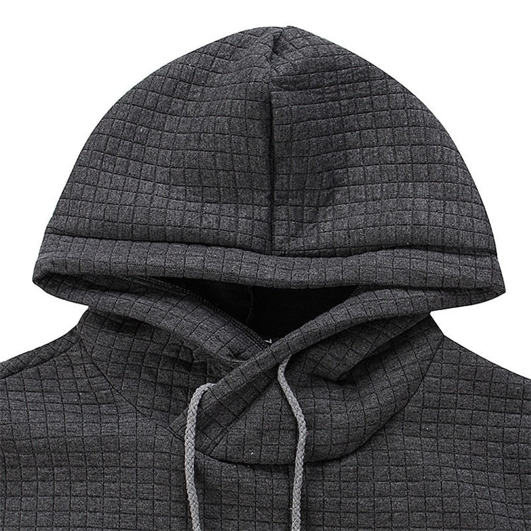 Elias - Modern Hoodie with 3D Structure