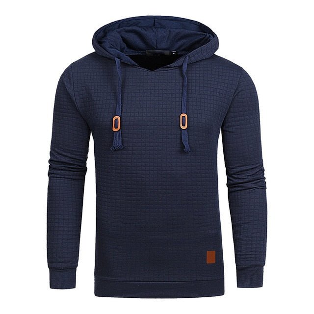 Elias - Modern Hoodie with 3D Structure