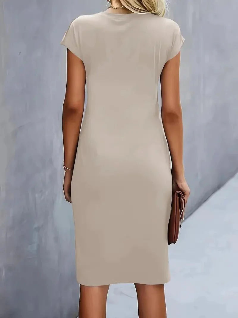 Elina – Elegant Midi Dress