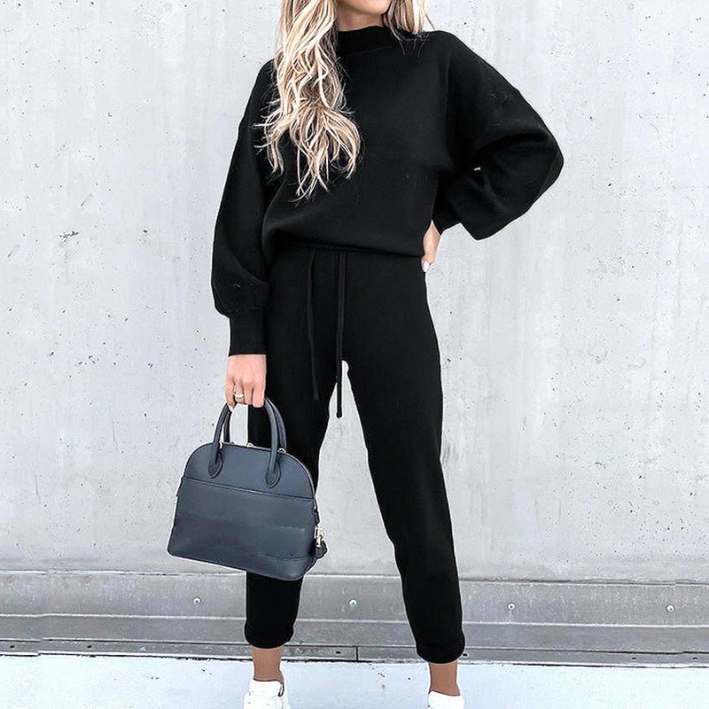 Elsa – Soft Loungewear 2-Piece Set for Relaxation