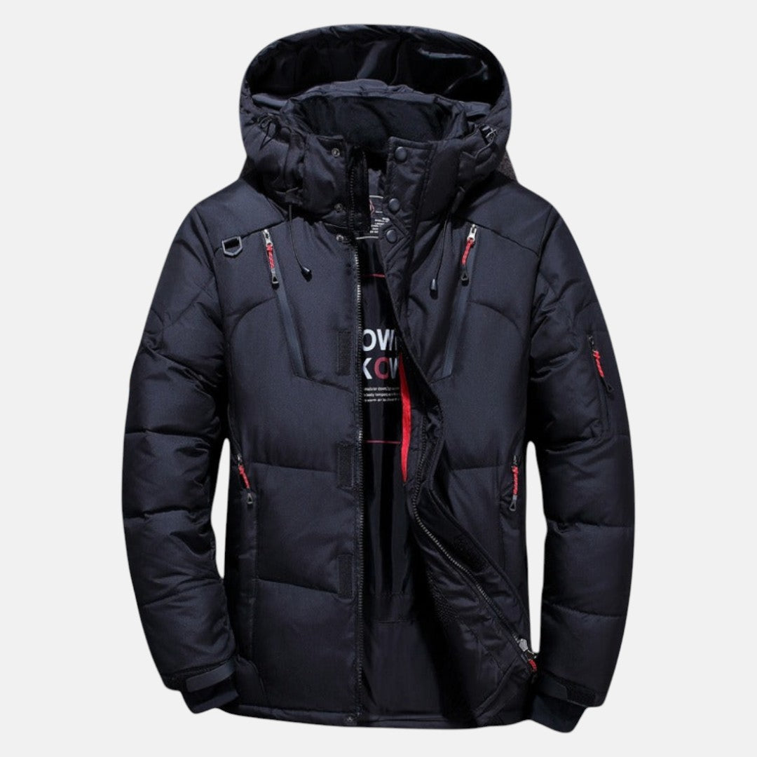 Rovan – Men's Lined Waterproof Winter Parka