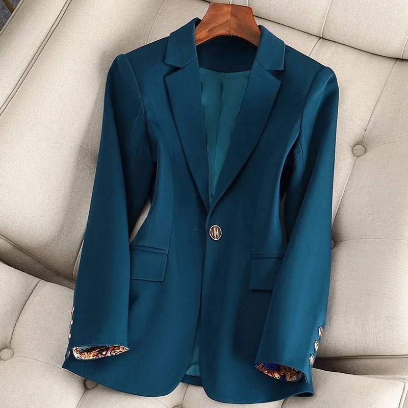 Frieda – Elegant Tailored Blazer