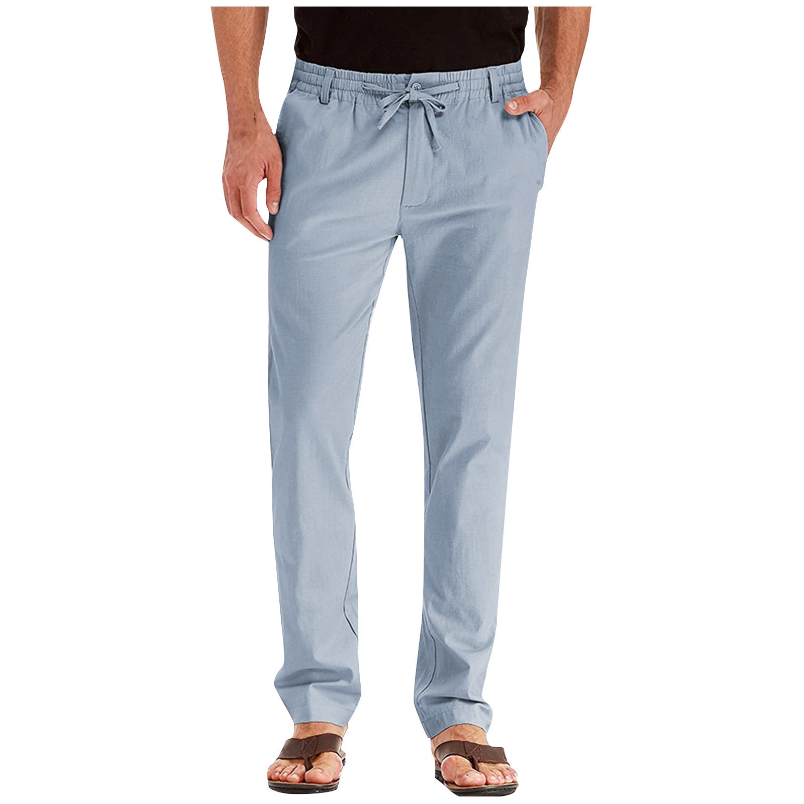 Henry – Elegant Casual Summer Trousers