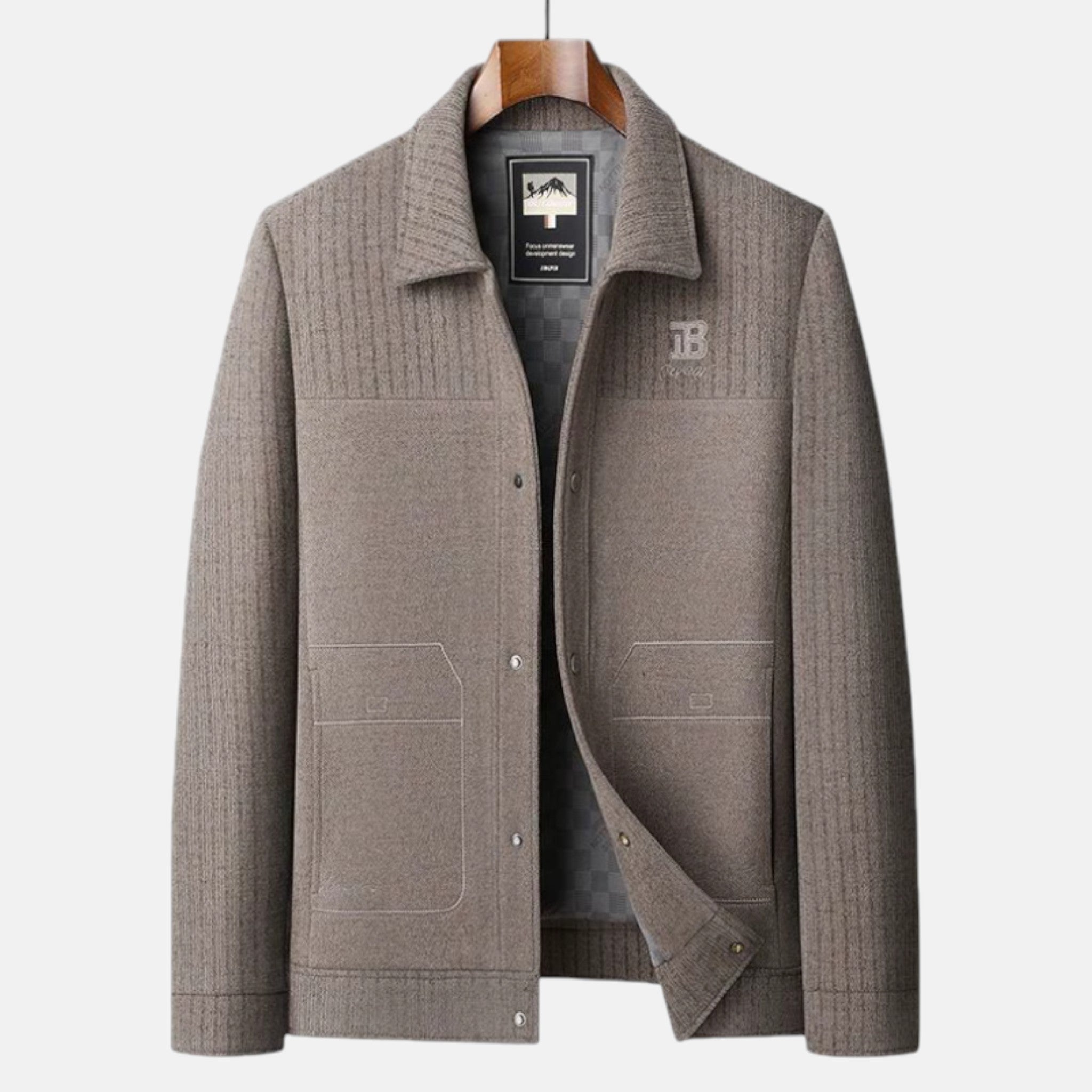 Levano – Men's Wool Jacket
