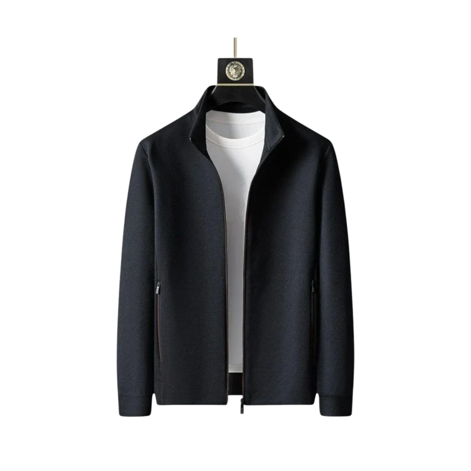 Barnaby – Men's Tracksuit Made of Fabric Blend