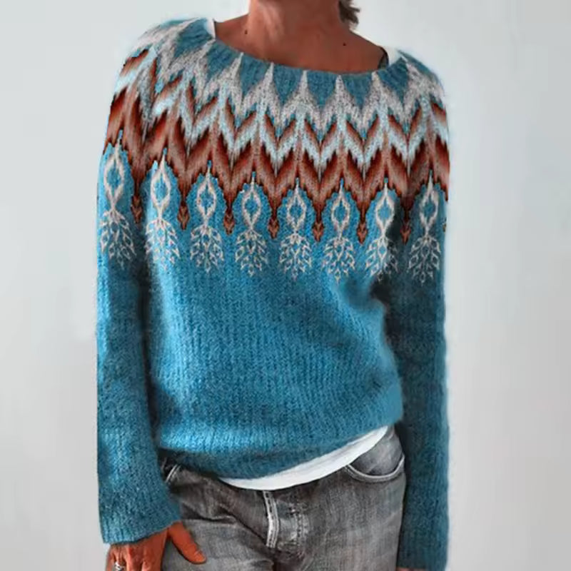 Silke - Comfortable Sweater
