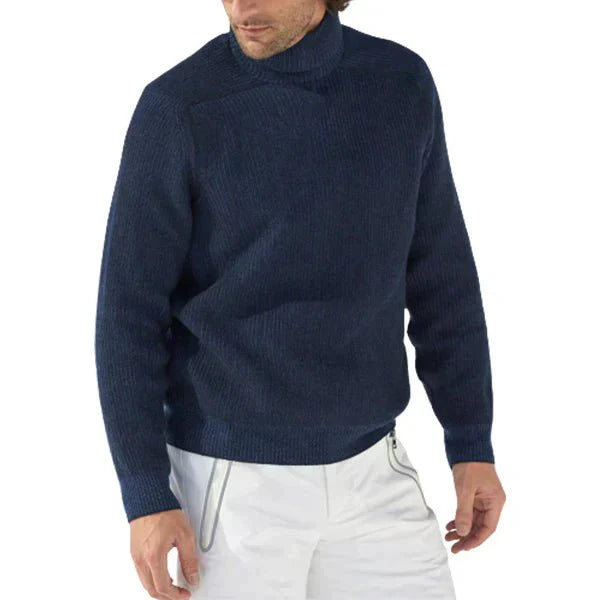 Ingolf - Premium Turtleneck Sweater in Classic Style