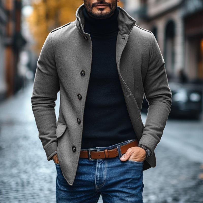 Joachim - Stylish Coat