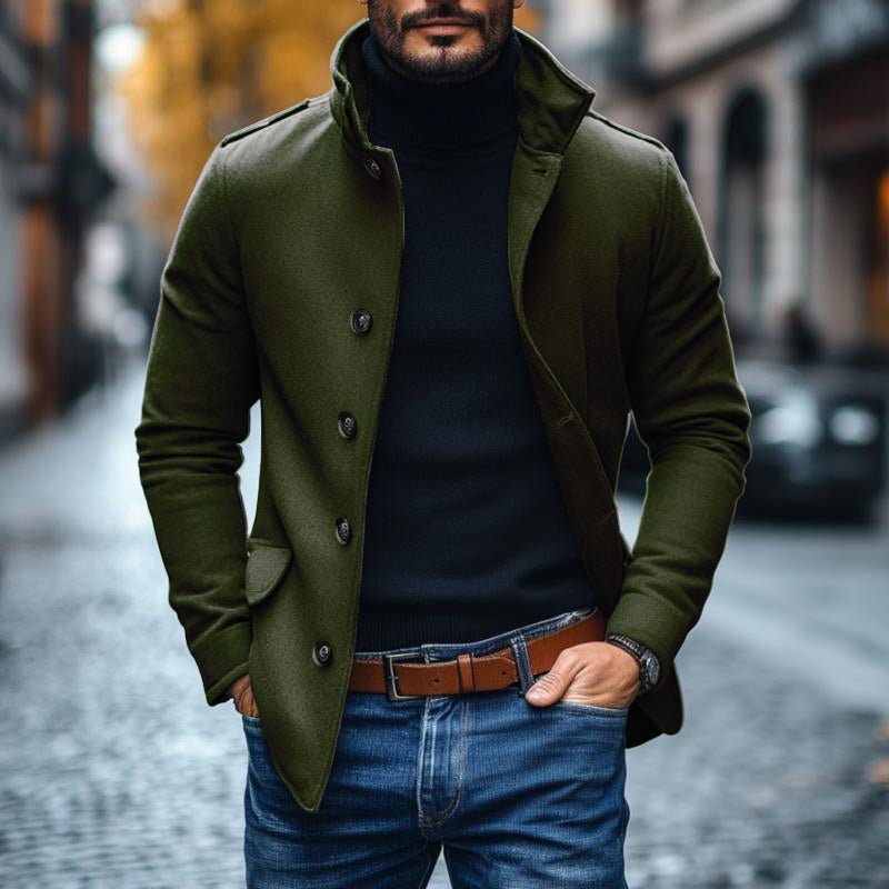Joachim - Stylish Coat