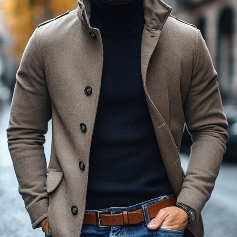 Joachim - Stylish Coat