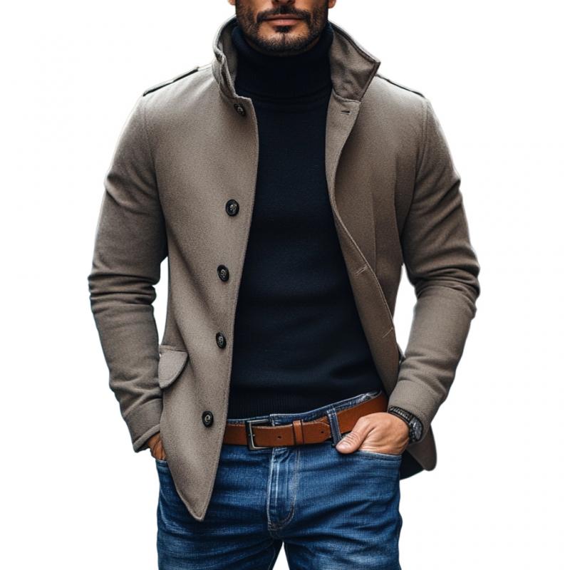 Joachim - Stylish Coat