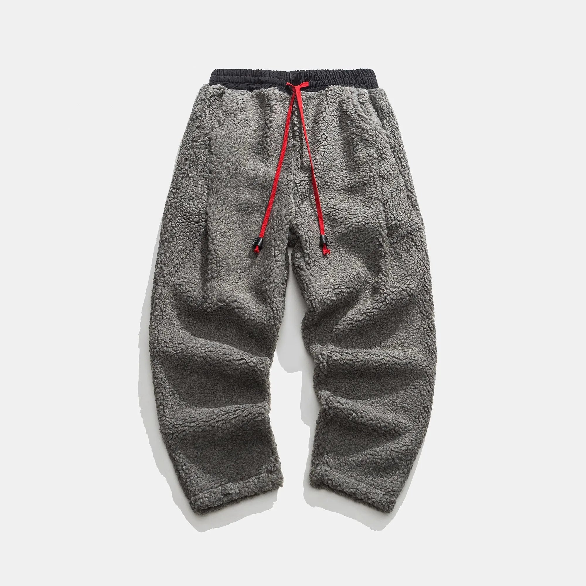 Johannes - Warm Lambswool Pants with Relaxed Winter Fit