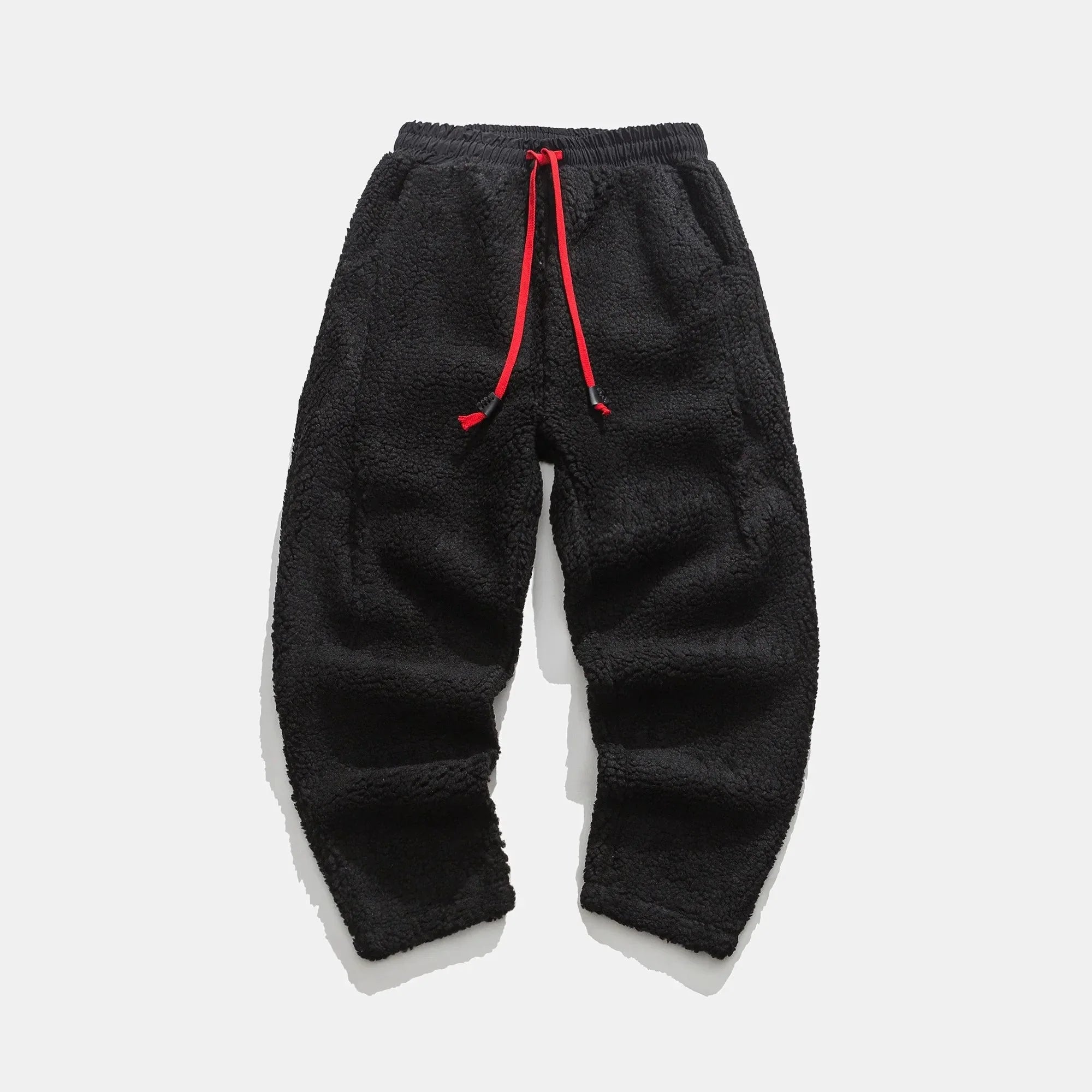 Johannes - Warm Lambswool Pants with Relaxed Winter Fit