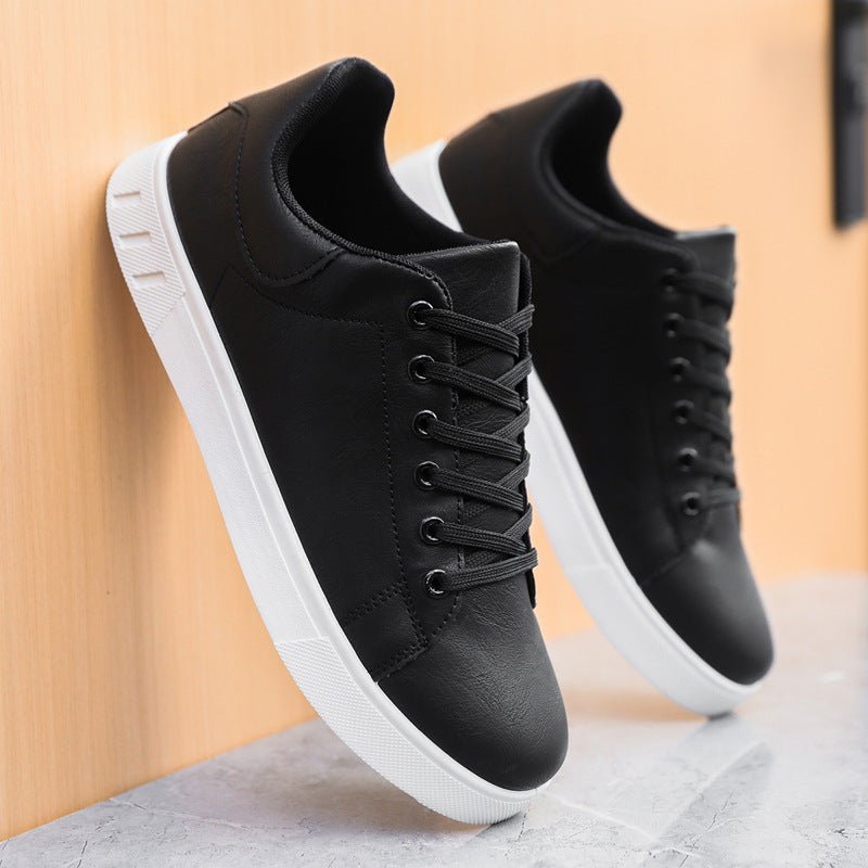 Jonas – Minimalistic Casual Low-Top Sneakers