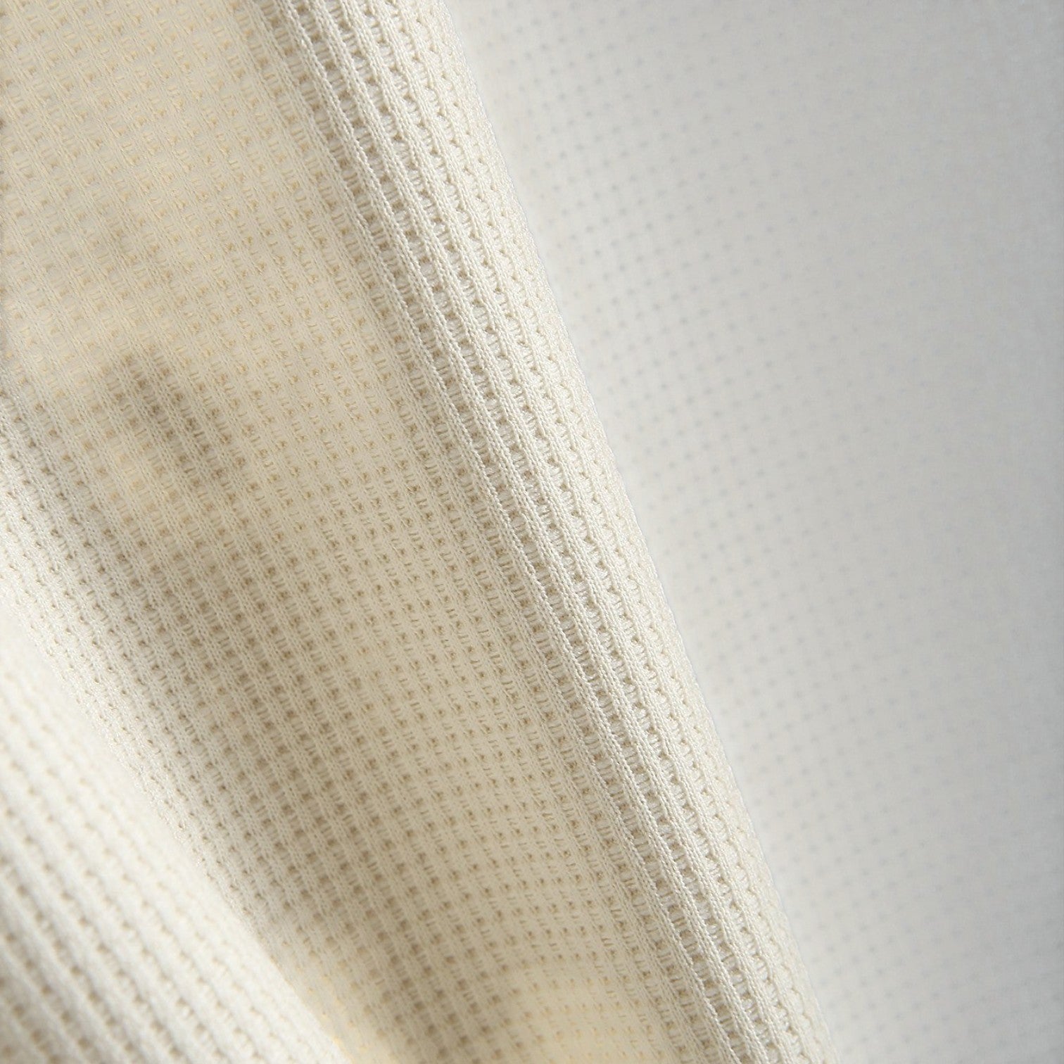 Milo – Men's Hooded Shirt Made of Waffle Fabric with Fleece