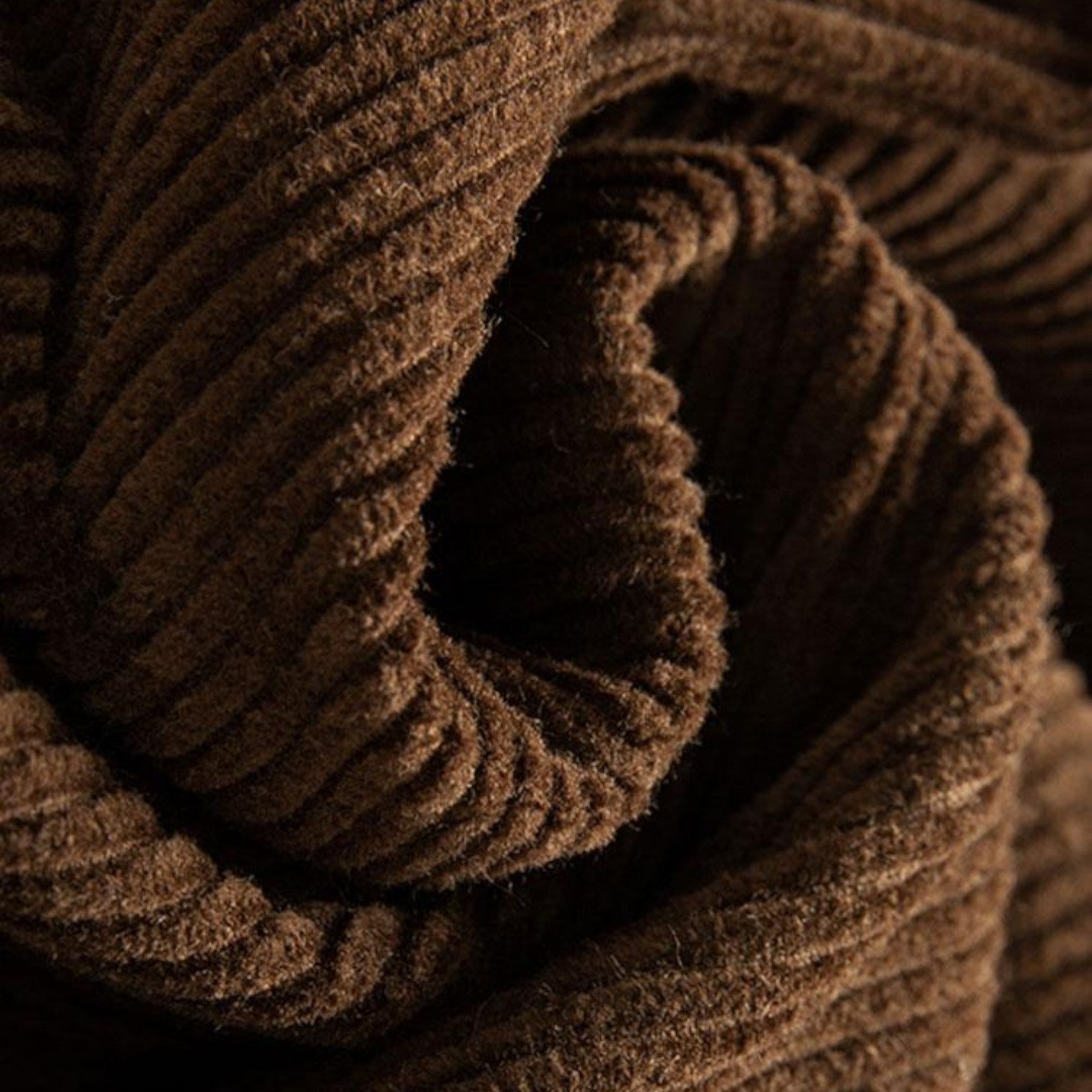 Jaro – Men's Cord Jacket with Teddy Lining