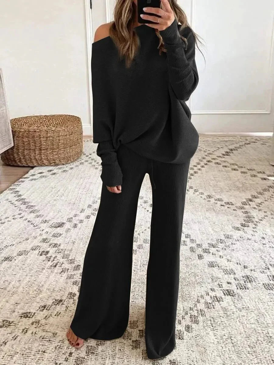 Harper - Two-Piece Lounge Set in Relaxed Fit