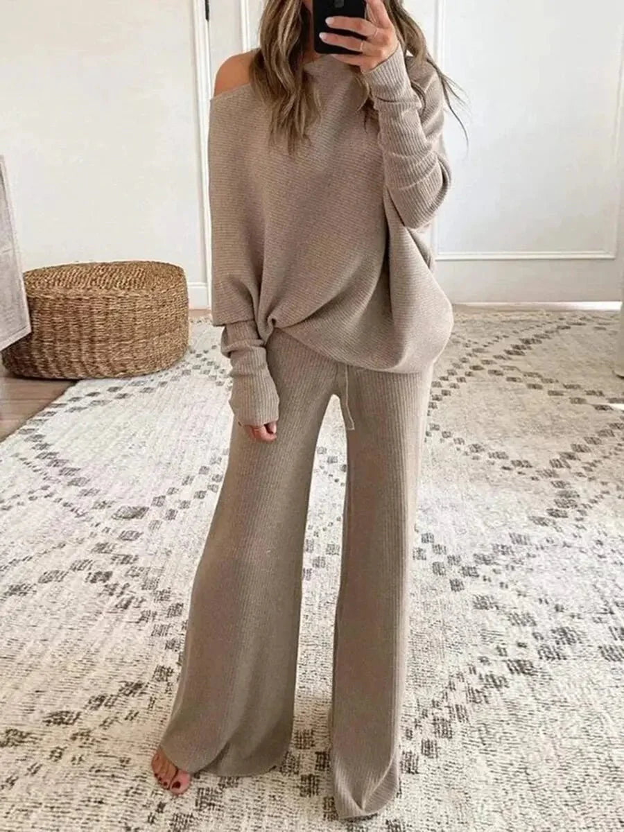 Harper - Two-Piece Lounge Set in Relaxed Fit