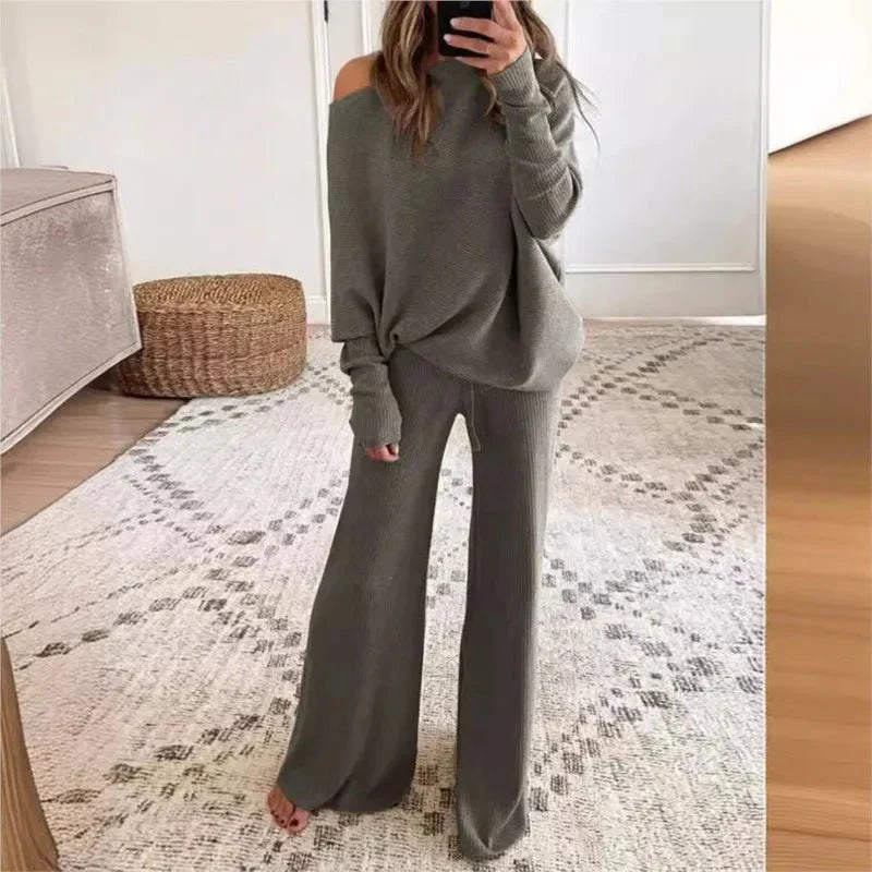 Harper - Two-Piece Lounge Set in Relaxed Fit