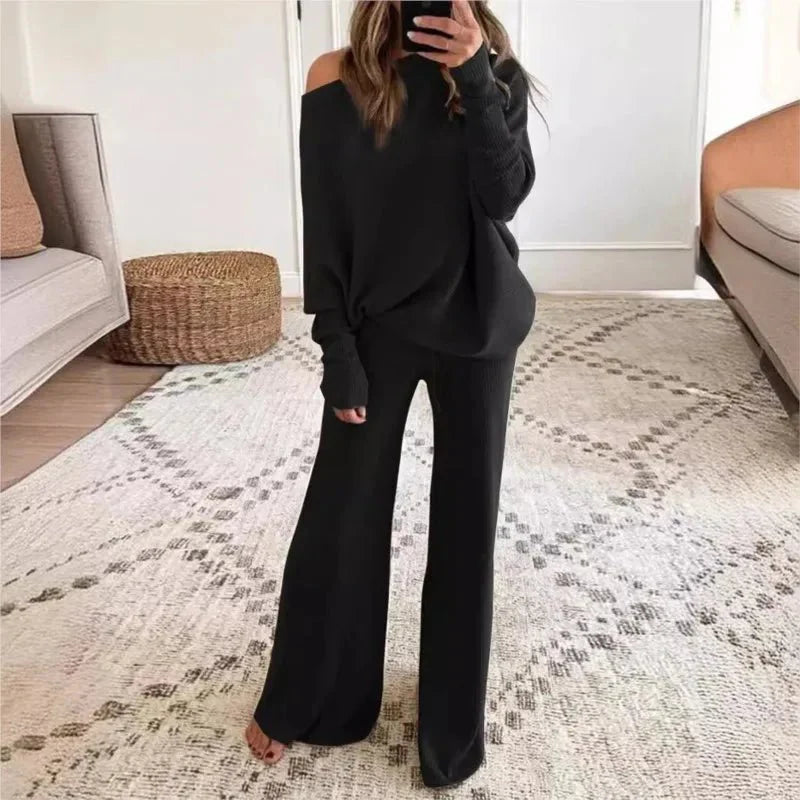 Harper - Two-Piece Lounge Set in Relaxed Fit