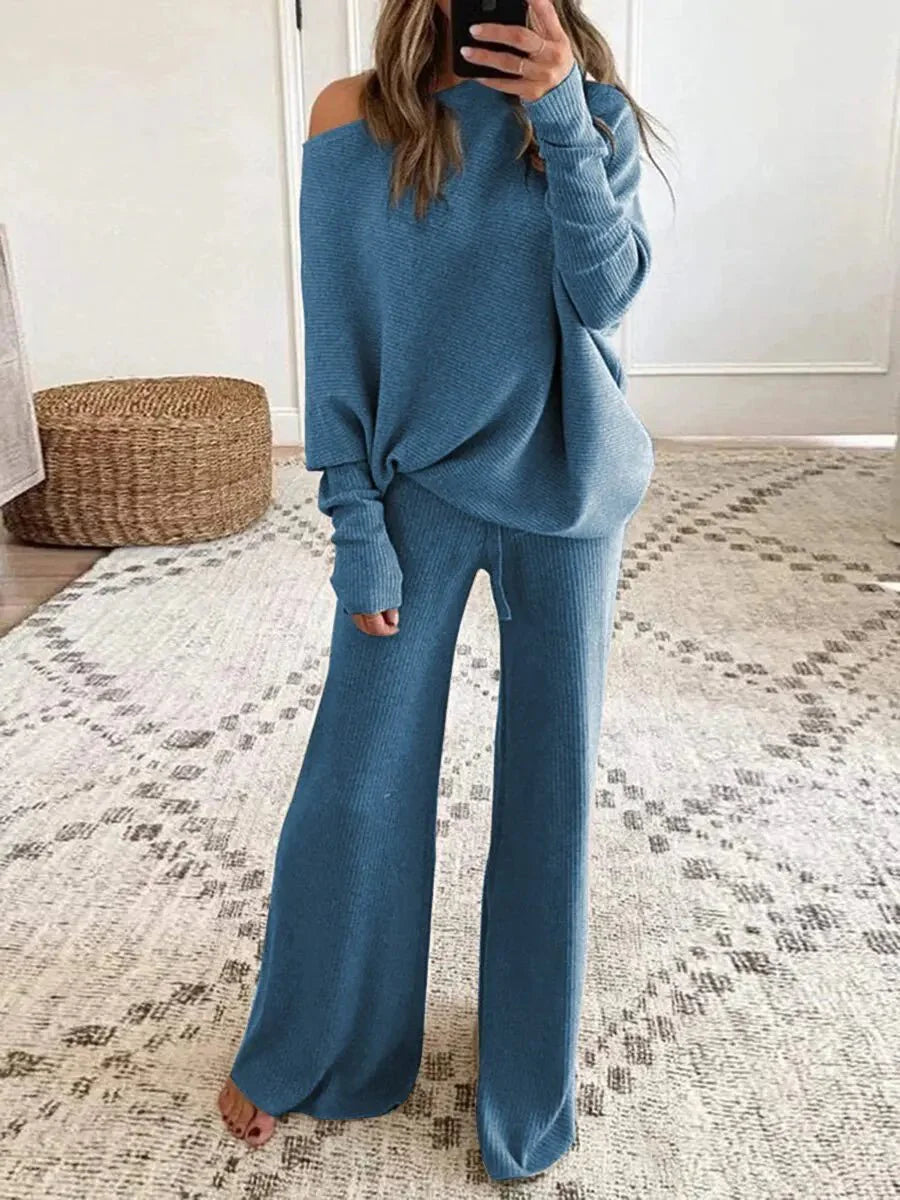 Harper - Two-Piece Lounge Set in Relaxed Fit