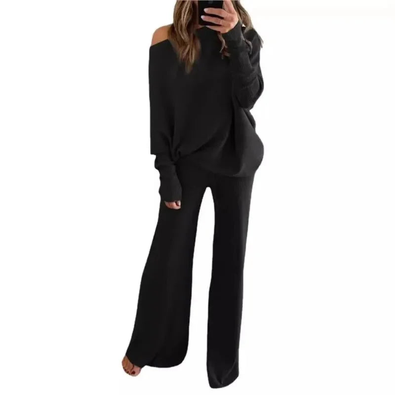 Harper - Two-Piece Lounge Set in Relaxed Fit