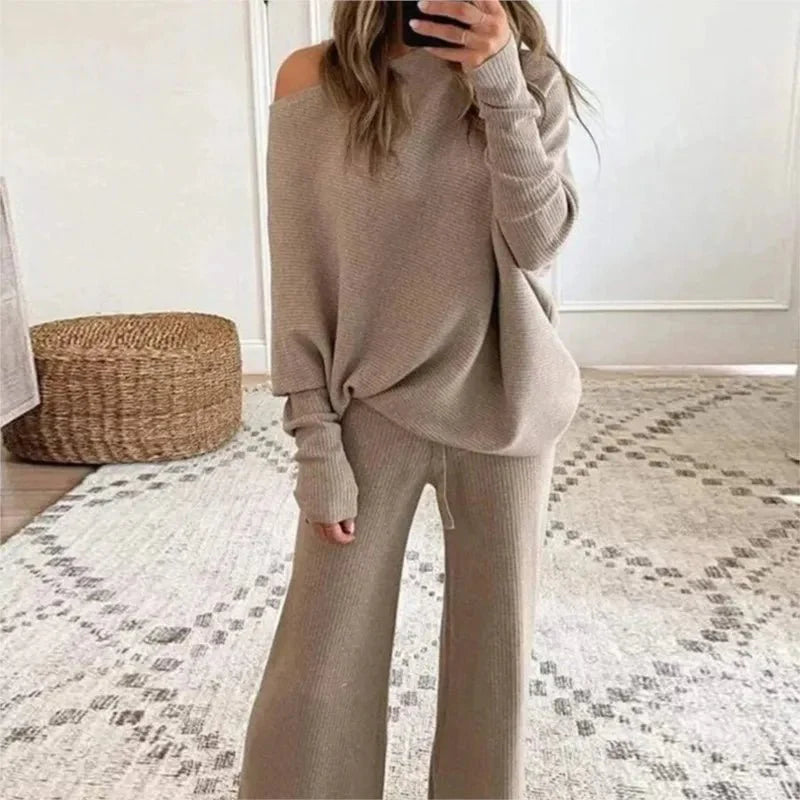 Harper - Two-Piece Lounge Set in Relaxed Fit