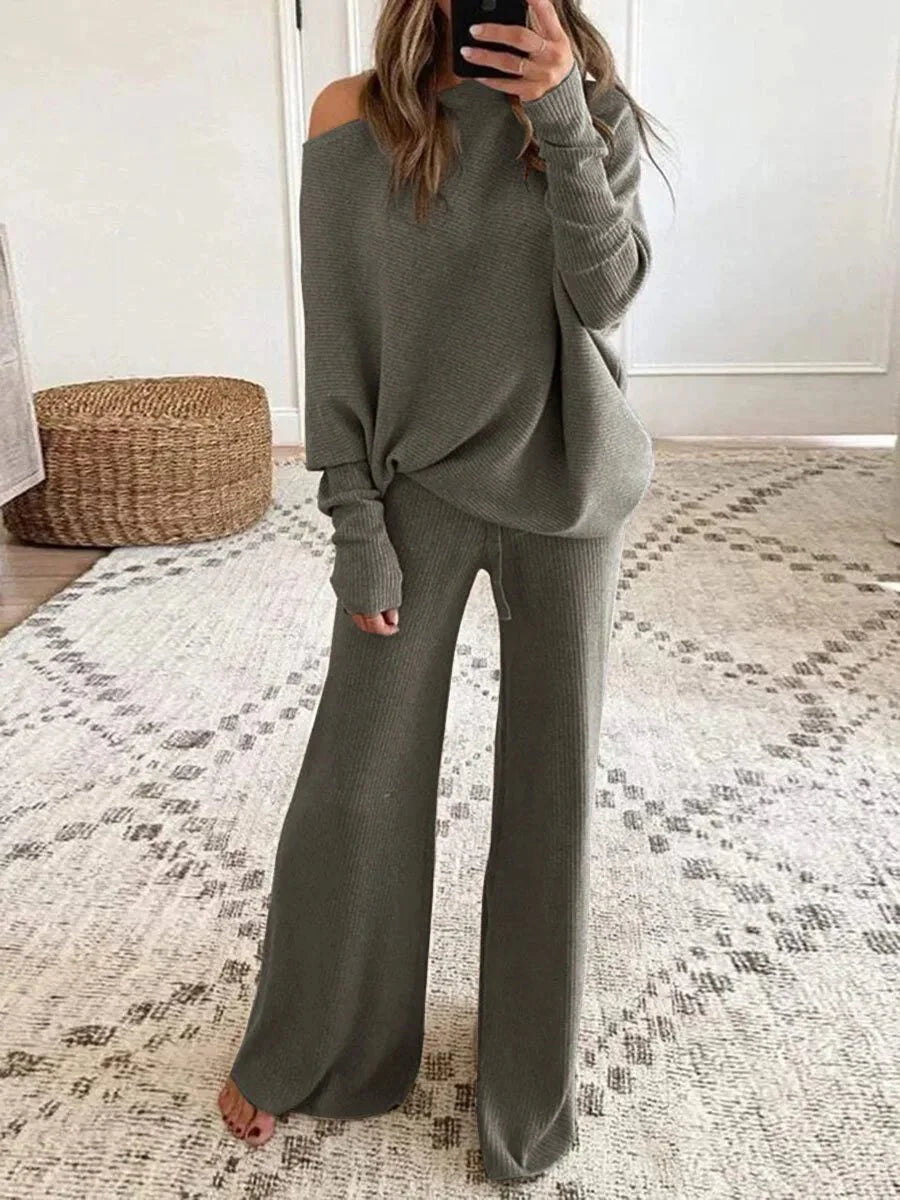 Harper - Two-Piece Lounge Set in Relaxed Fit