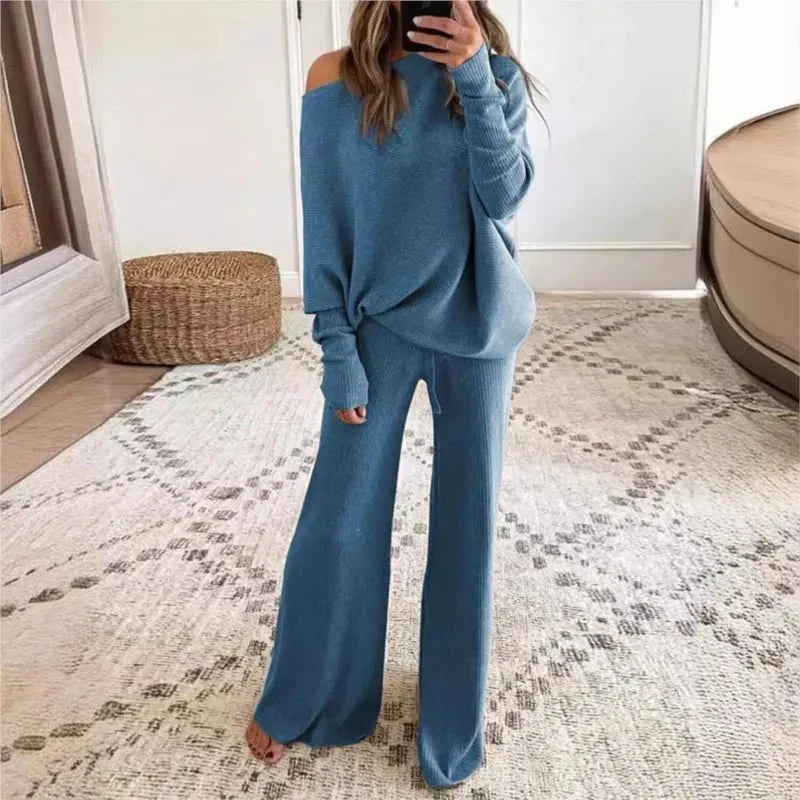 Harper - Two-Piece Lounge Set in Relaxed Fit