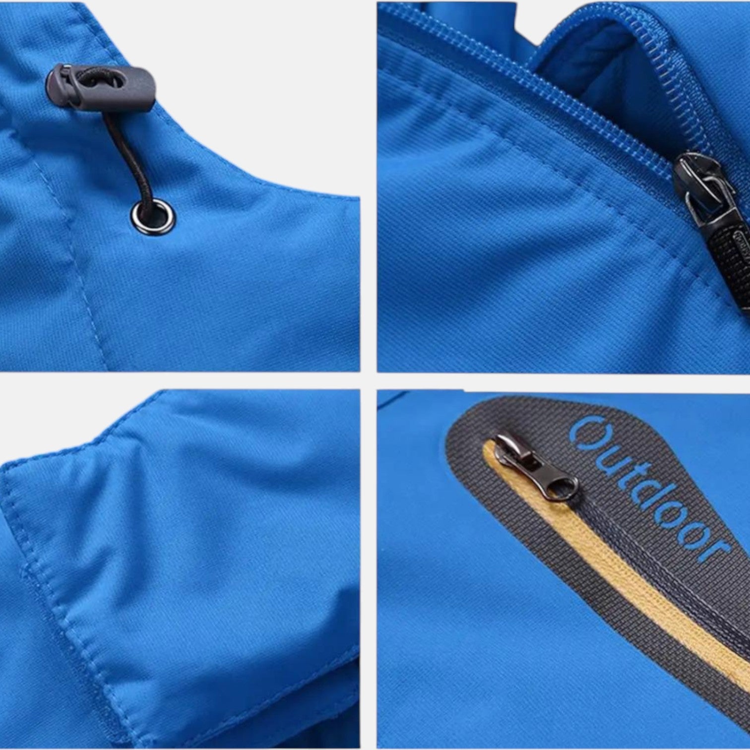 Kilian – Men's Winter Jacket Waterproof Outdoor