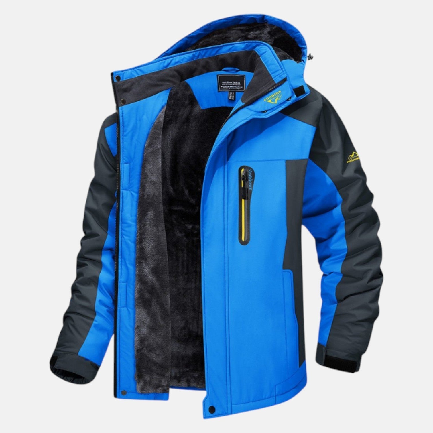 Kilian – Men's Winter Jacket Waterproof Outdoor