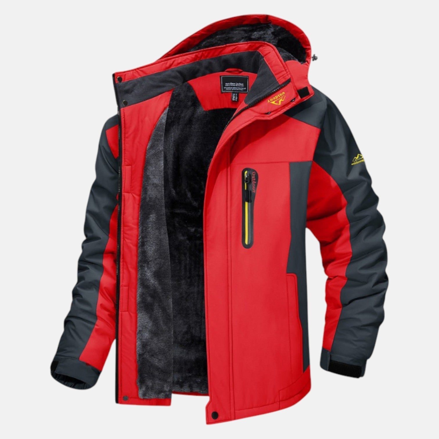 Kilian – Men's Winter Jacket Waterproof Outdoor