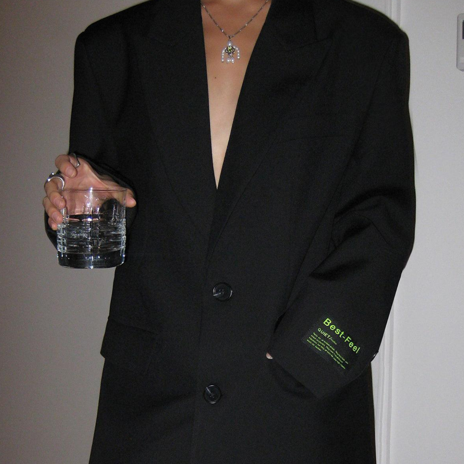 Lena - Oversized Wool Blazer for Business and Everyday Wear