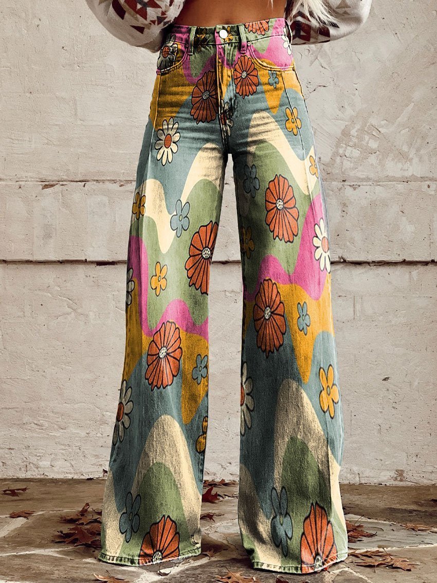 Leonie – Elegant Long Trousers