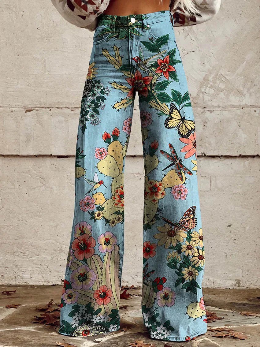 Leonie – Elegant Long Trousers
