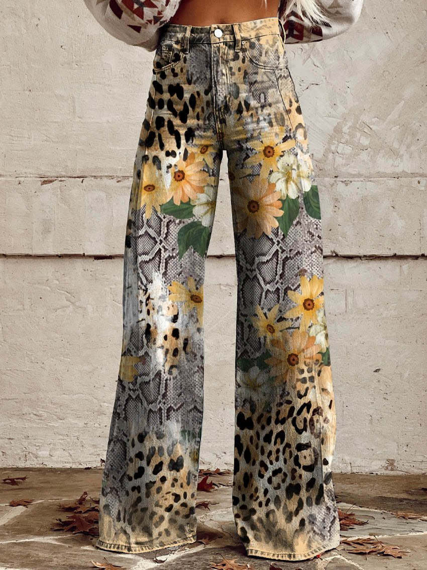 Leonie – Elegant Long Trousers