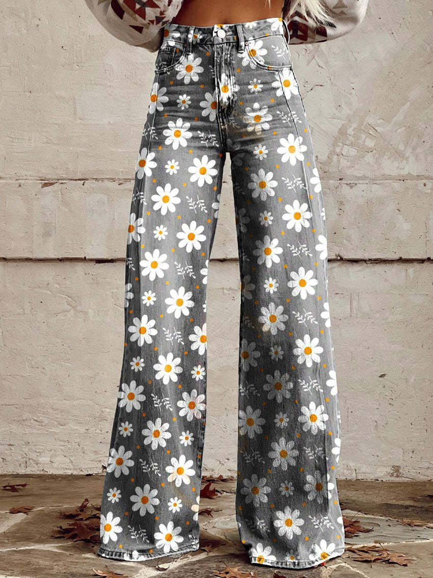 Leonie – Elegant Long Trousers