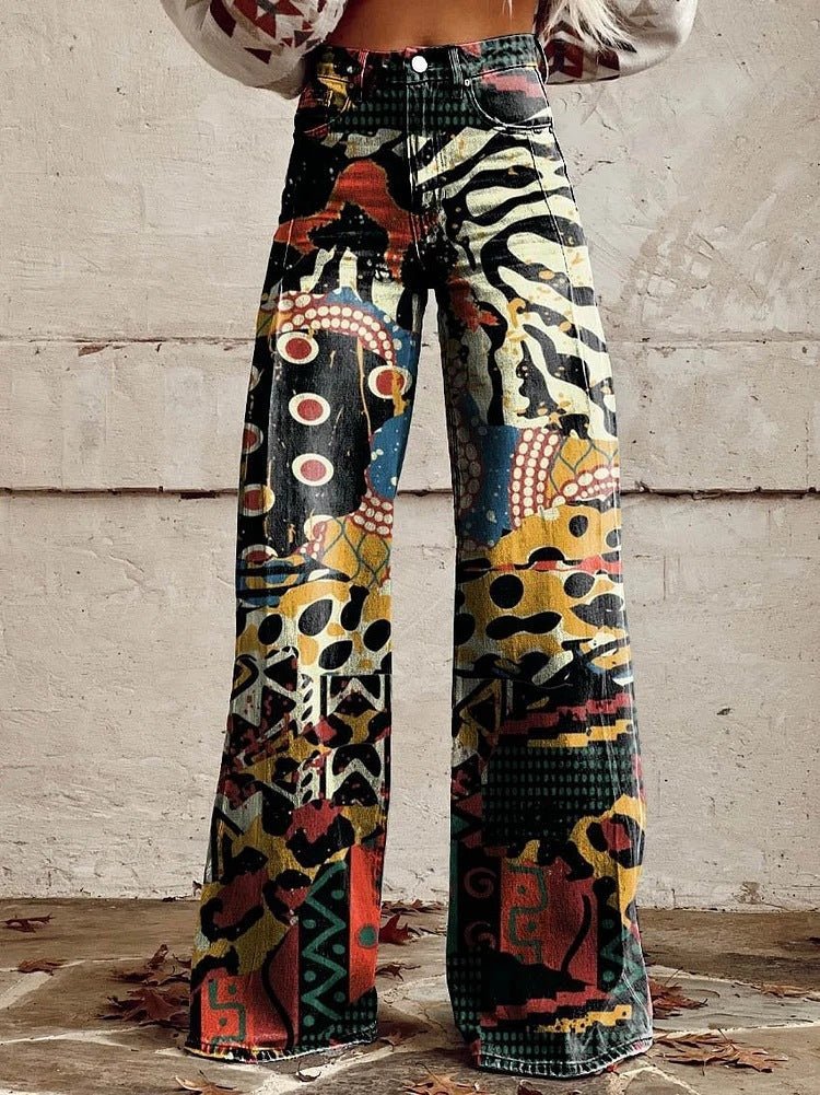 Leonie – Elegant Long Trousers