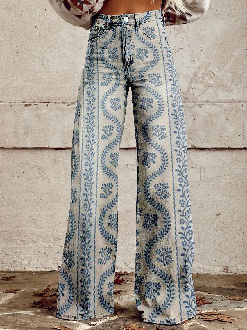 Leonie – Elegant Long Trousers