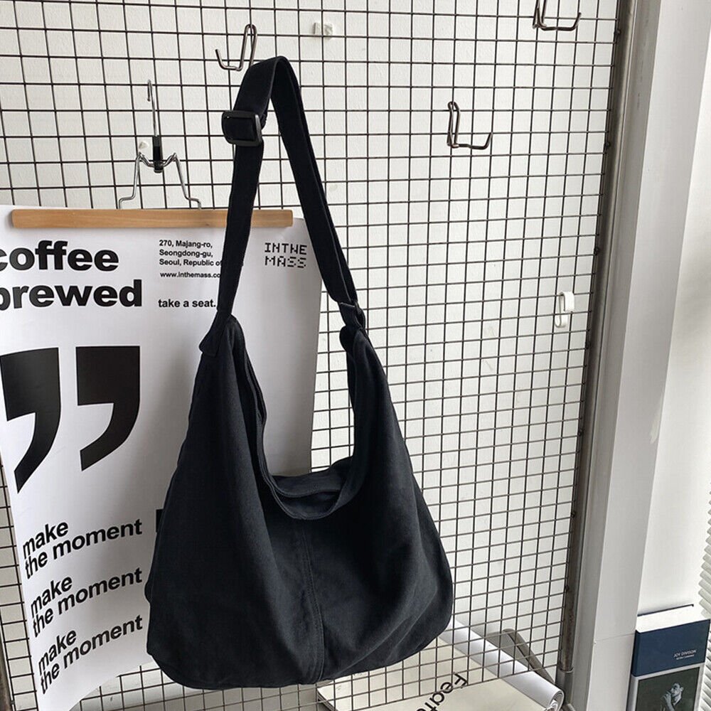 Leonie – Stylish Canvas Shoulder Bag