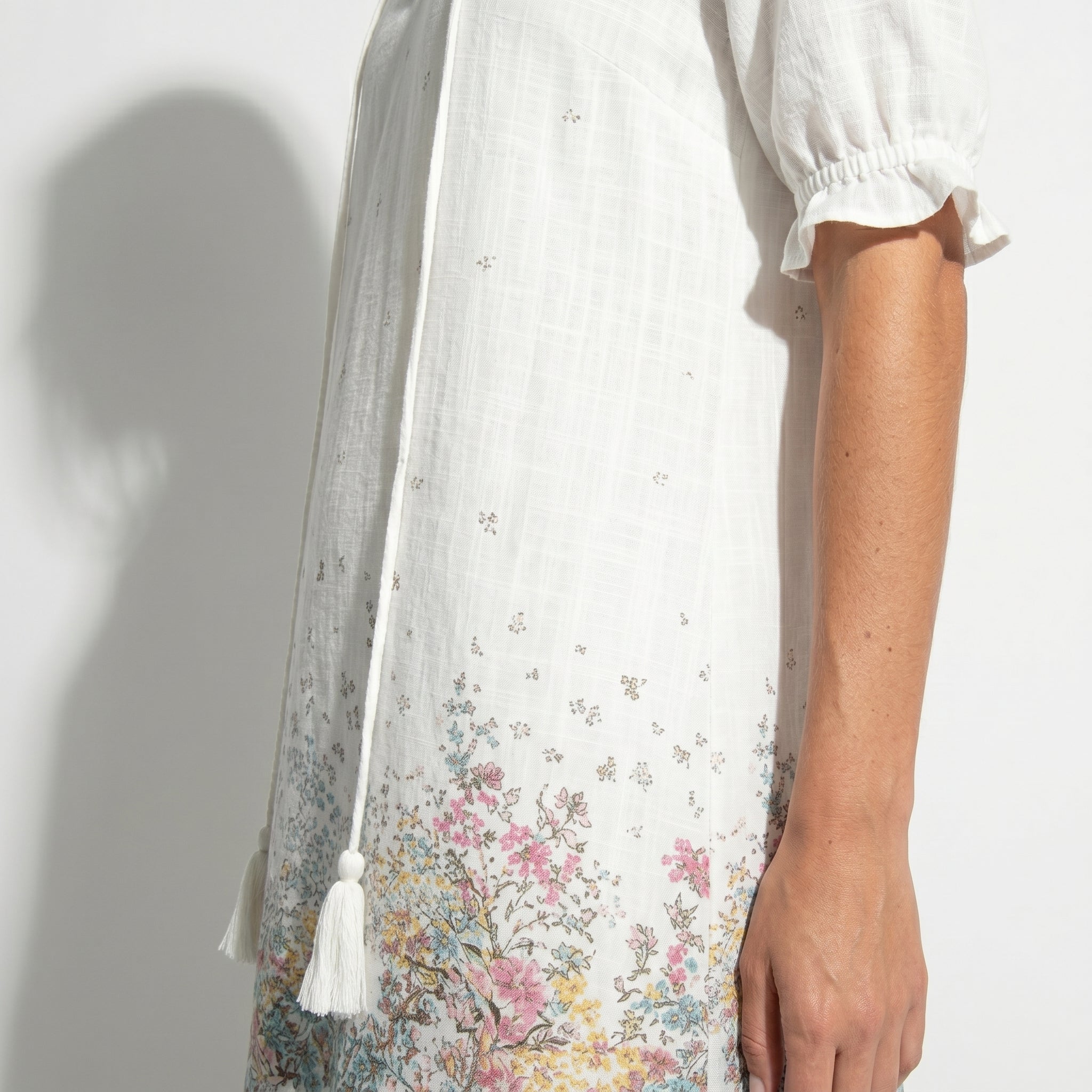 Lucy - Women's Summer Maxi Dress - Dresses - Green - Parker&Brooks