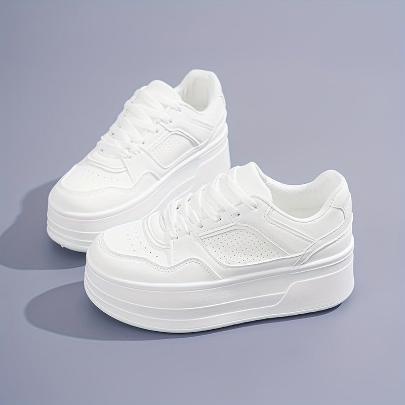 Luna – Stylish Platform Sneakers