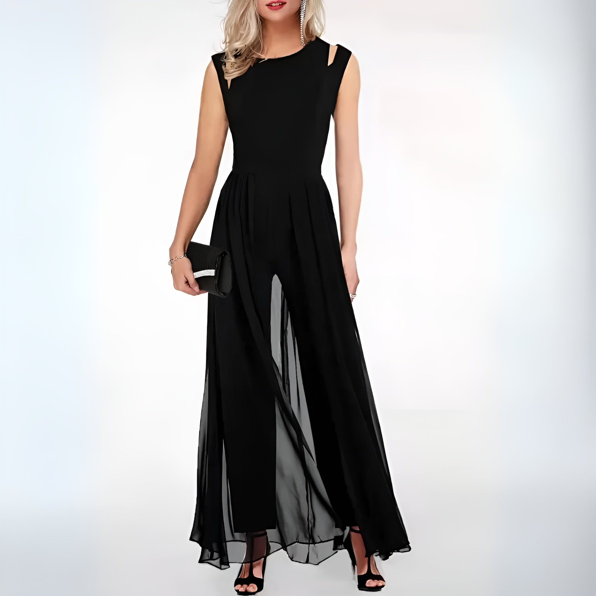 Marie – Elegant Jumpsuit