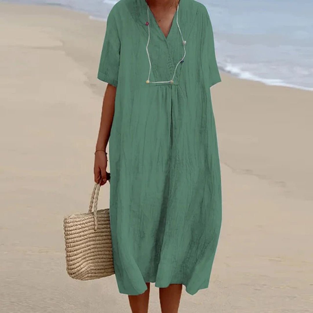 Marlene – Stylish Boho Dress
