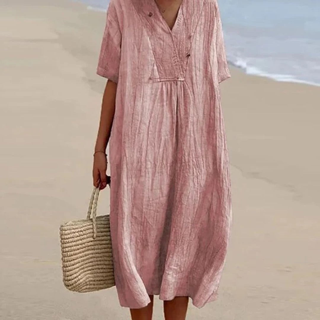Marlene – Stylish Boho Dress